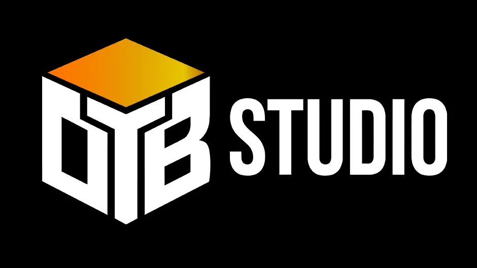 OTB Studio wide logo lockup